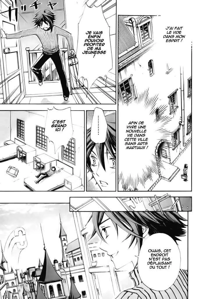 Chrome Shelled Regios - Missing Mail Chapitre 1 - Page 22