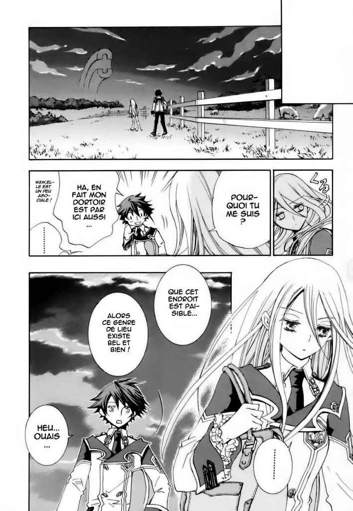 Chrome Shelled Regios - Missing Mail Chapitre 2 - Page 8
