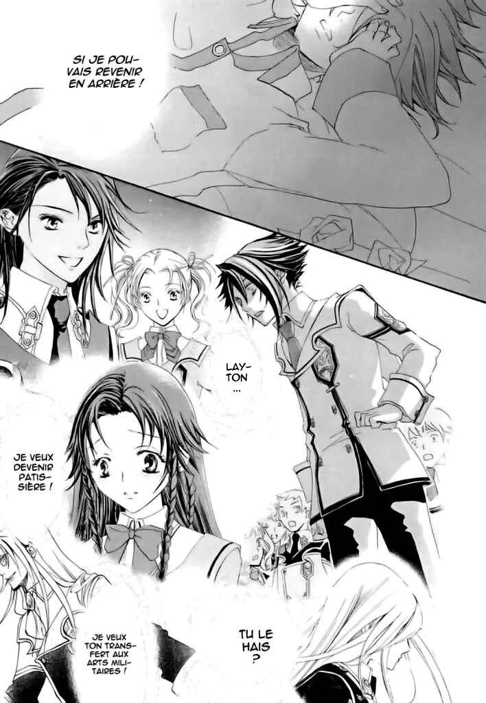 Chrome Shelled Regios - Missing Mail Chapitre 2 - Page 15