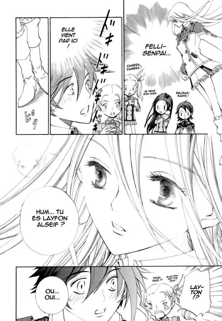 Chrome Shelled Regios - Missing Mail Chapitre 2 - Page 26