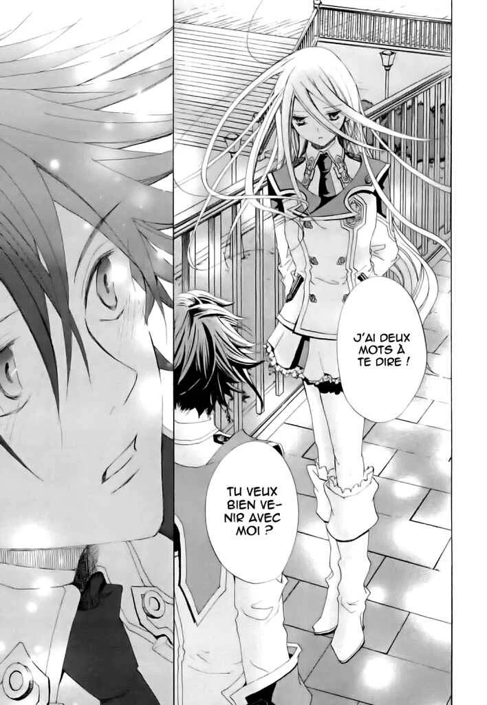 Chrome Shelled Regios - Missing Mail Chapitre 2 - Page 27