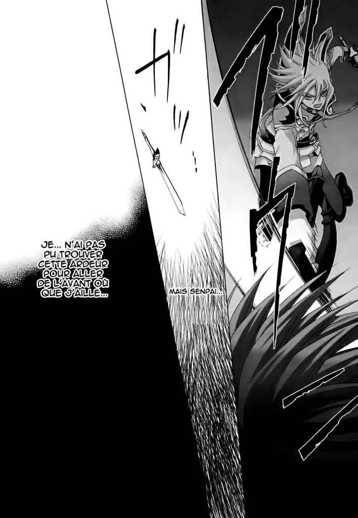 Chrome Shelled Regios - Missing Mail Chapitre 3 - Page 20
