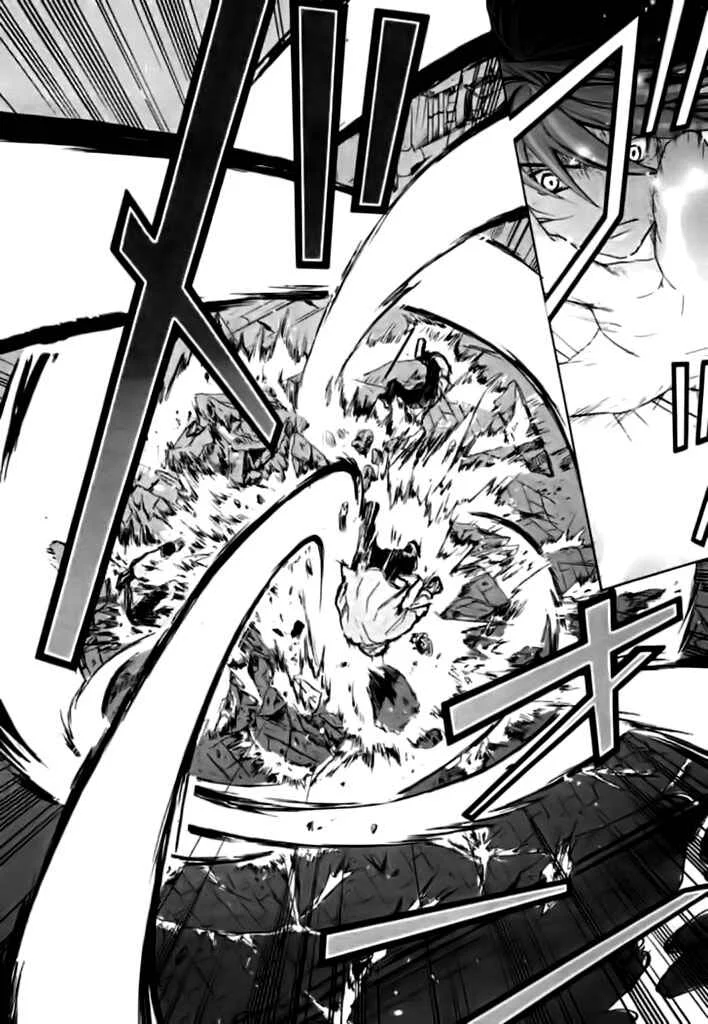 Chrome Shelled Regios - Missing Mail Chapitre 4 - Page 27