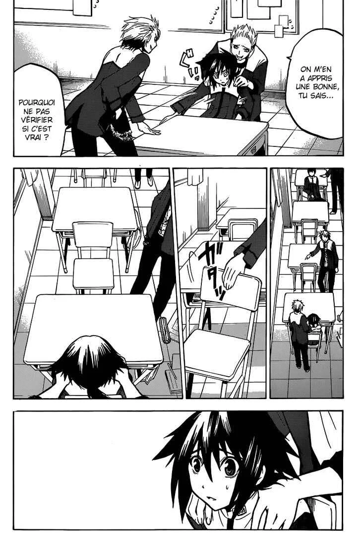Chrono Monochrome Chapitre 1 - Page 8