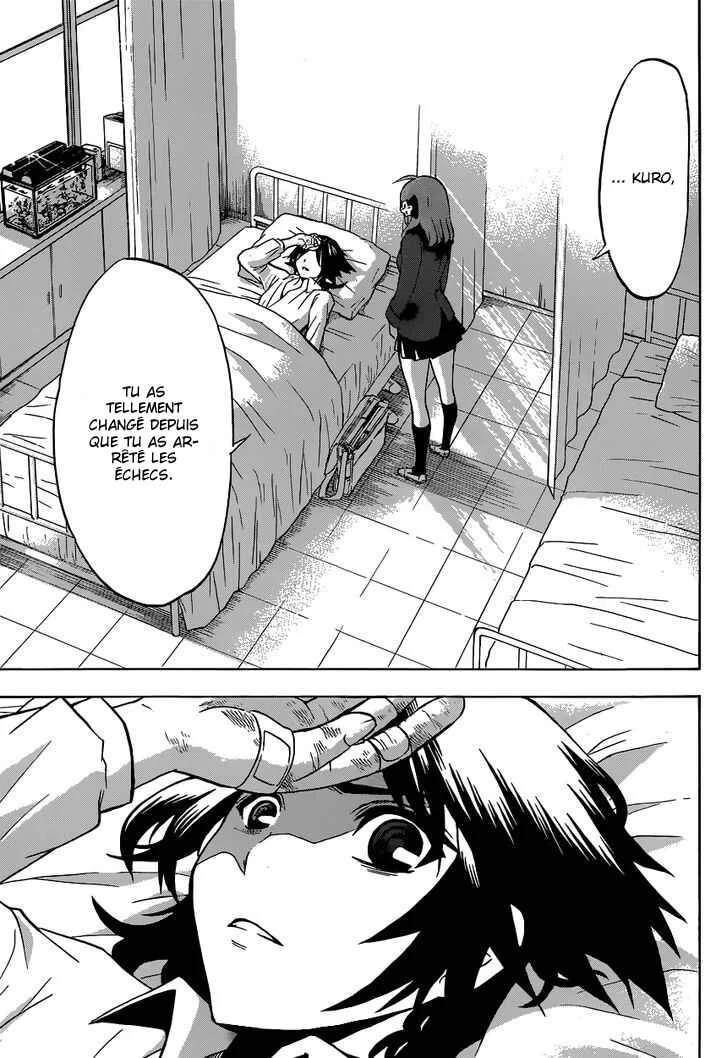 Chrono Monochrome Chapitre 1 - Page 15