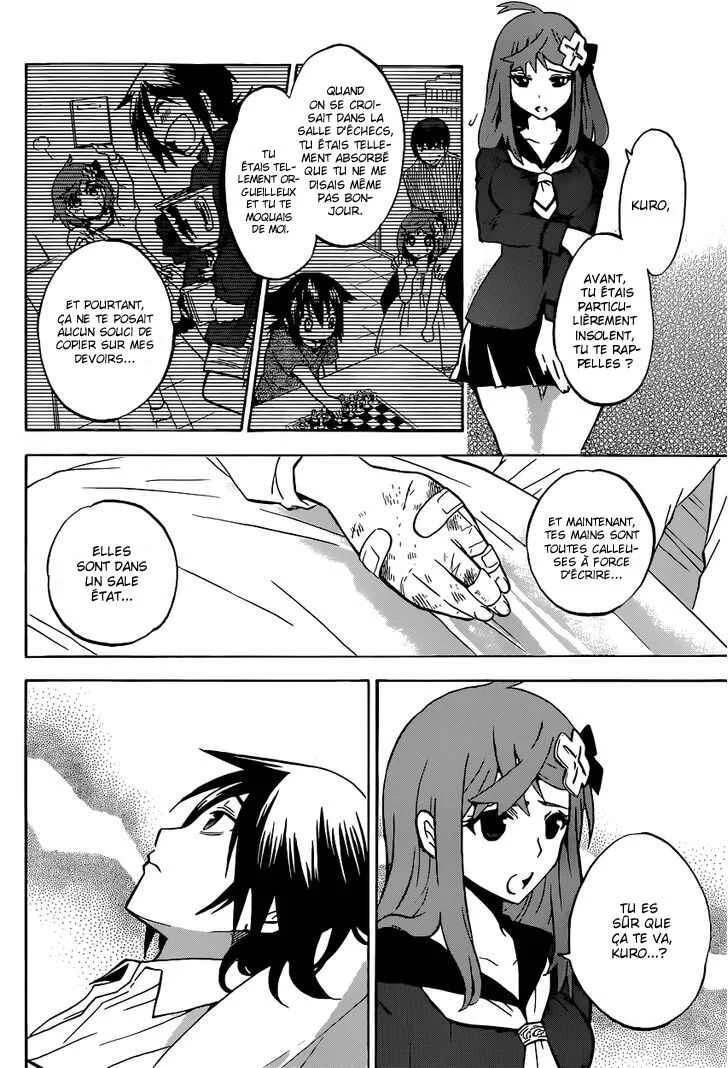 Chrono Monochrome Chapitre 1 - Page 16