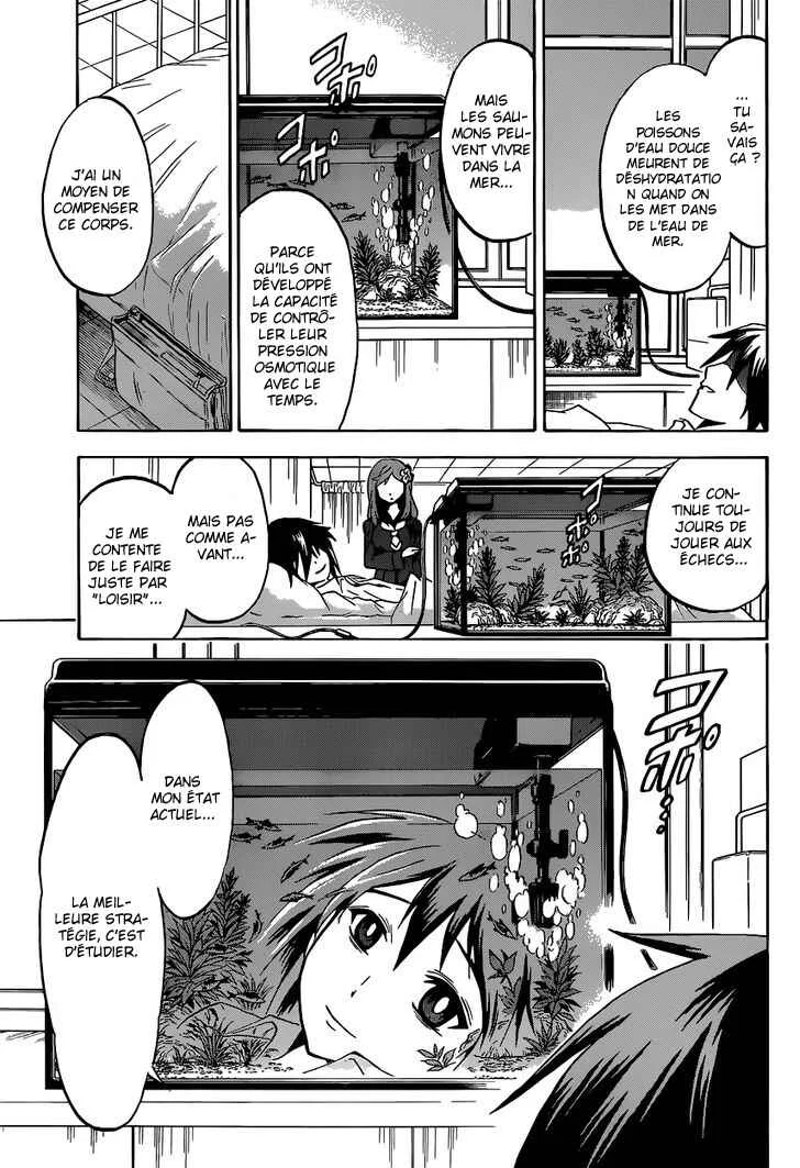Chrono Monochrome Chapitre 1 - Page 17