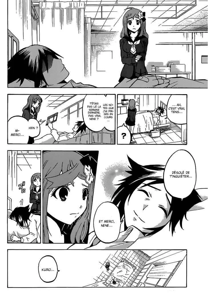 Chrono Monochrome Chapitre 1 - Page 18