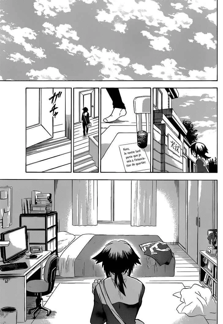 Chrono Monochrome Chapitre 1 - Page 19
