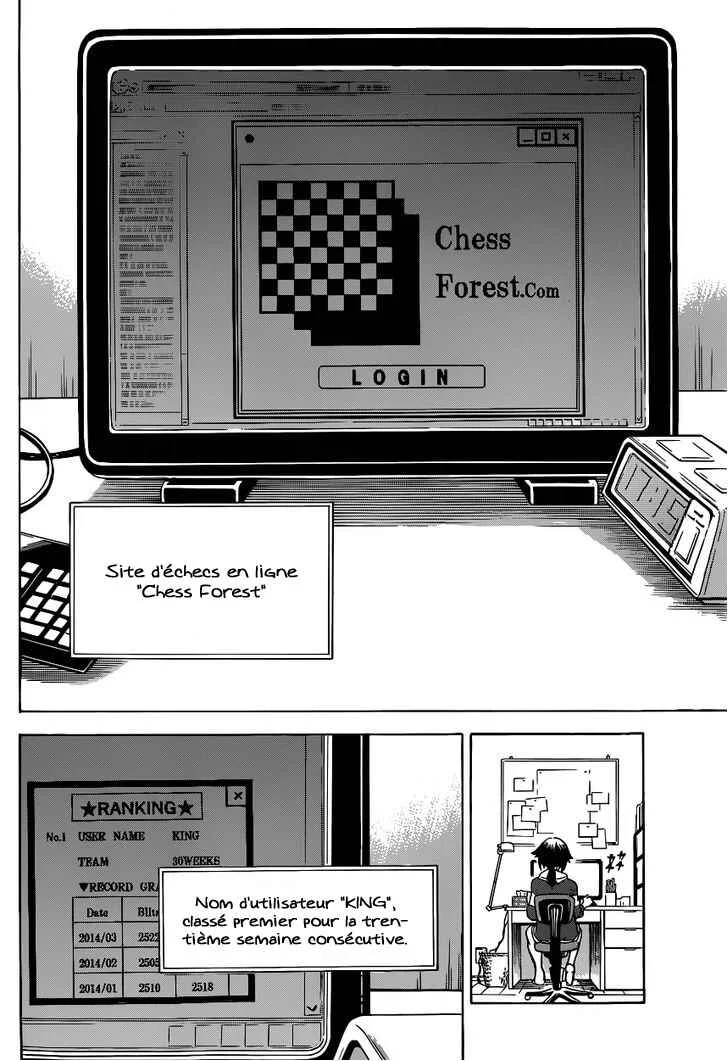 Chrono Monochrome Chapitre 1 - Page 22