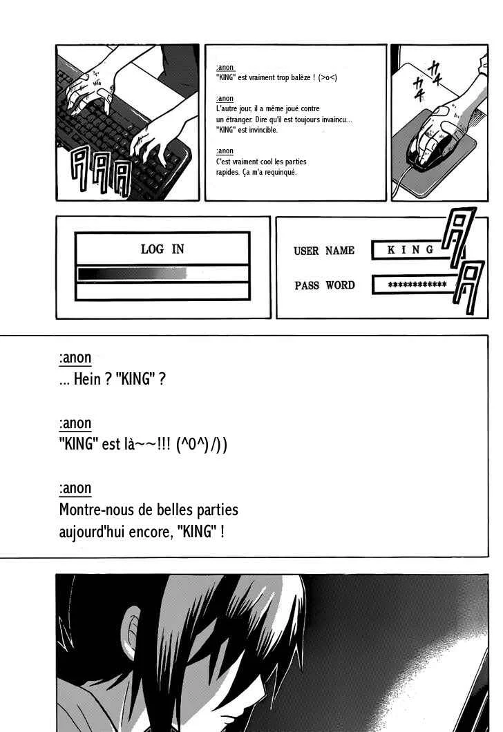 Chrono Monochrome Chapitre 1 - Page 23
