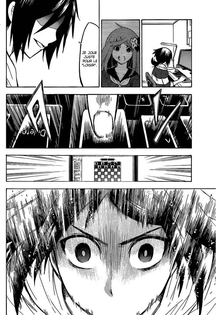 Chrono Monochrome Chapitre 1 - Page 24