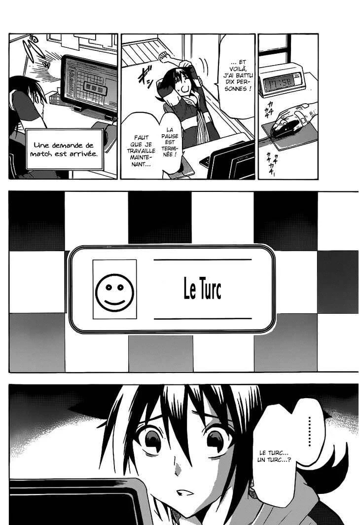 Chrono Monochrome Chapitre 1 - Page 26