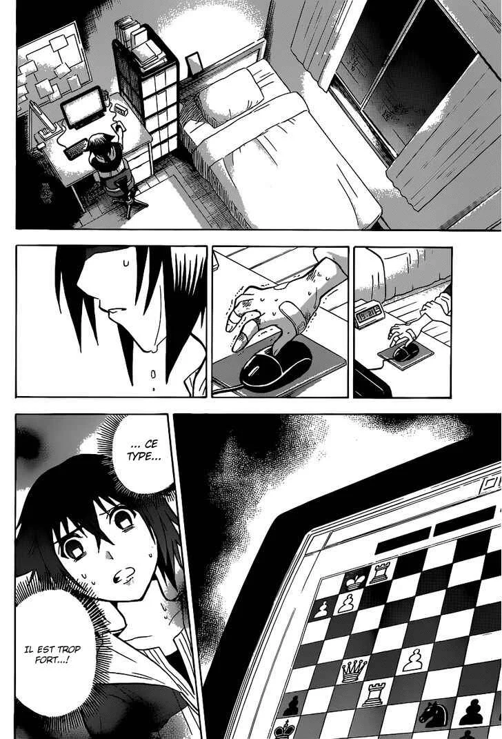 Chrono Monochrome Chapitre 1 - Page 28