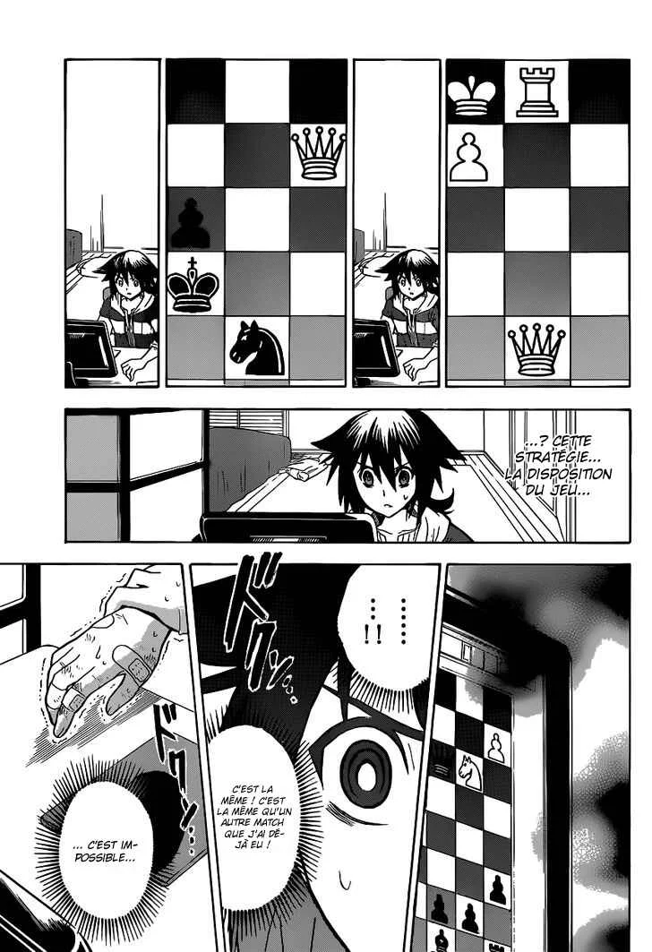 Chrono Monochrome Chapitre 1 - Page 29