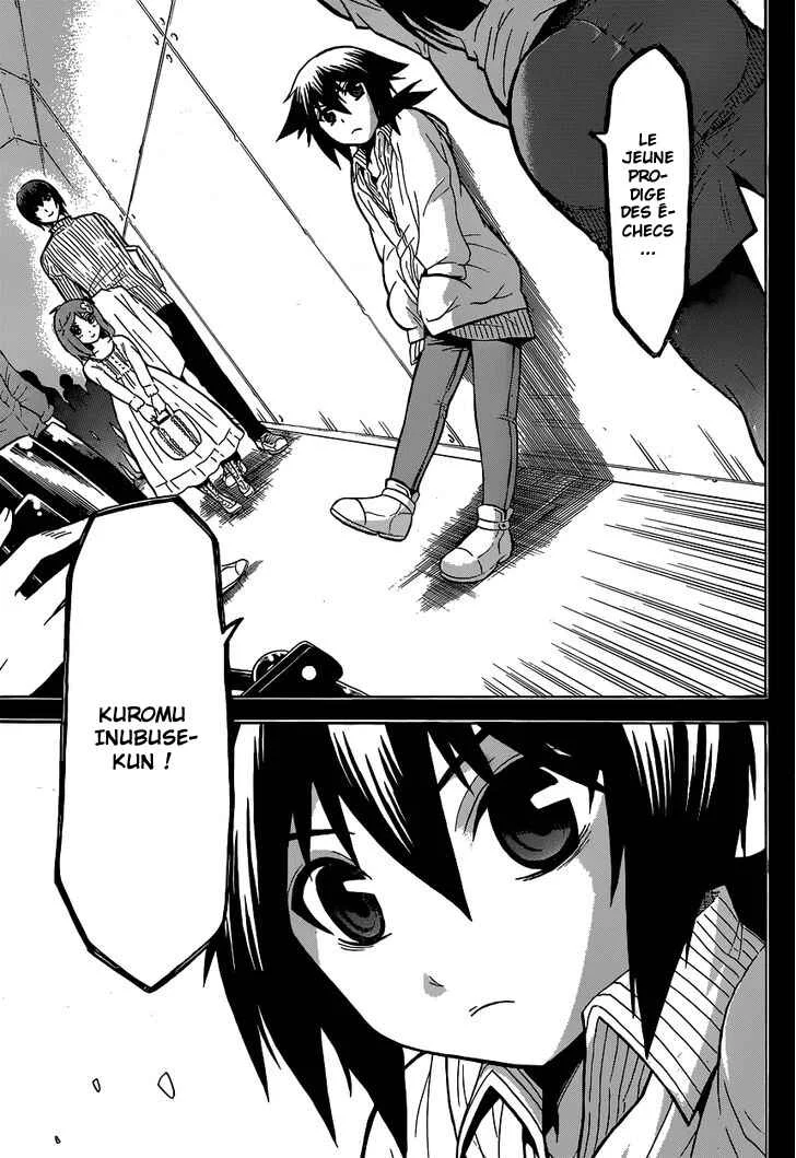 Chrono Monochrome Chapitre 1 - Page 31