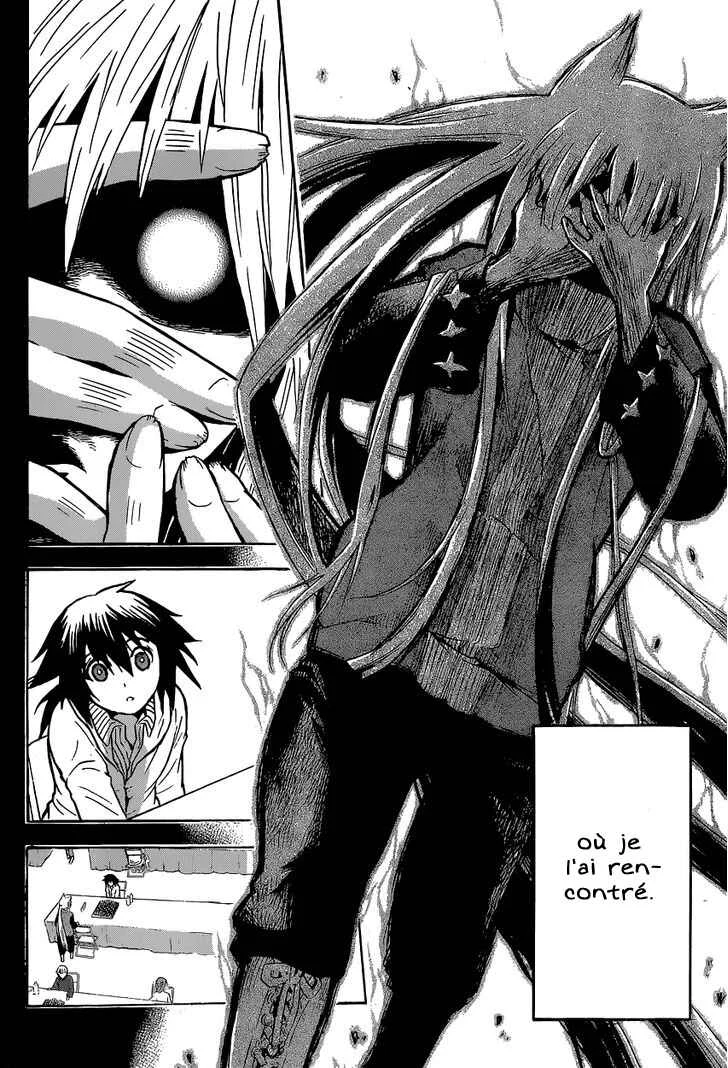 Chrono Monochrome Chapitre 1 - Page 36