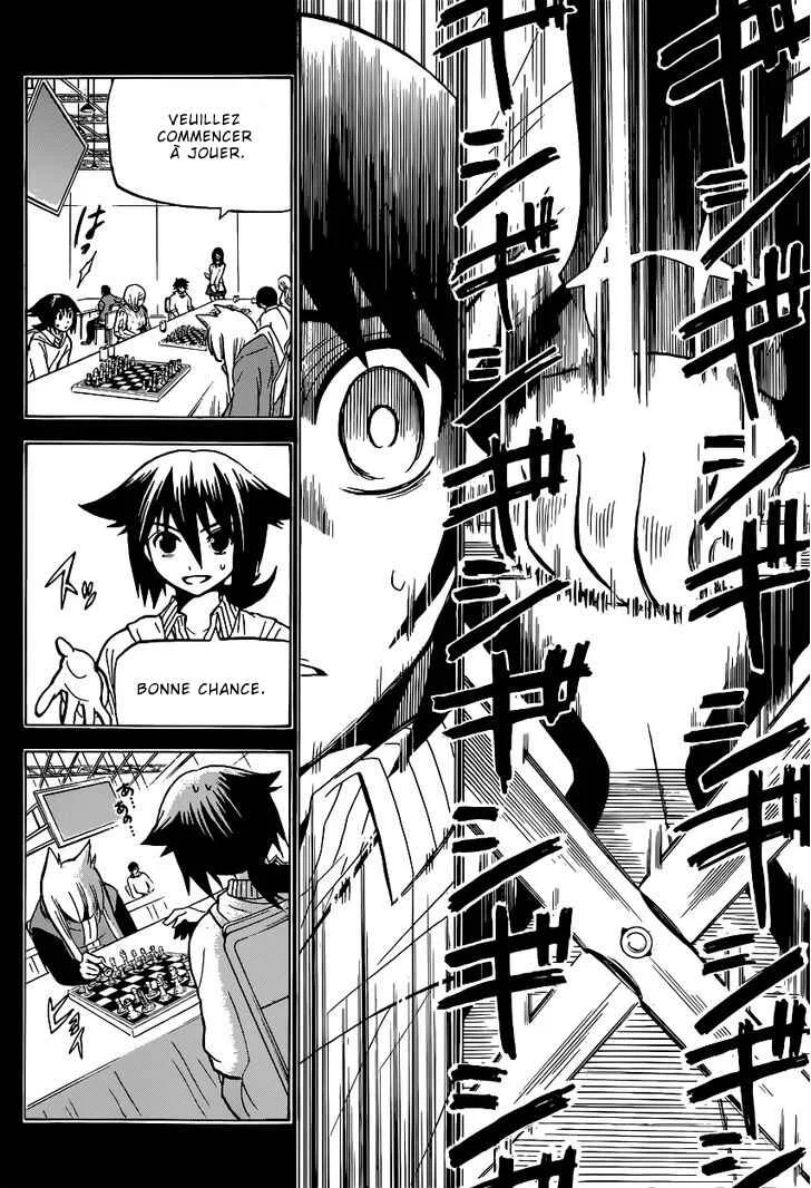 Chrono Monochrome Chapitre 1 - Page 38