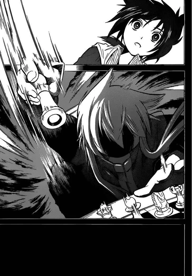 Chrono Monochrome Chapitre 1 - Page 39