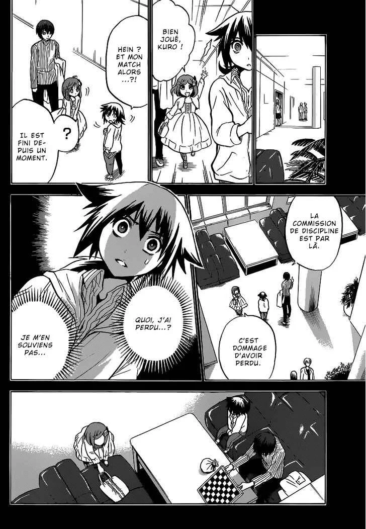 Chrono Monochrome Chapitre 1 - Page 40