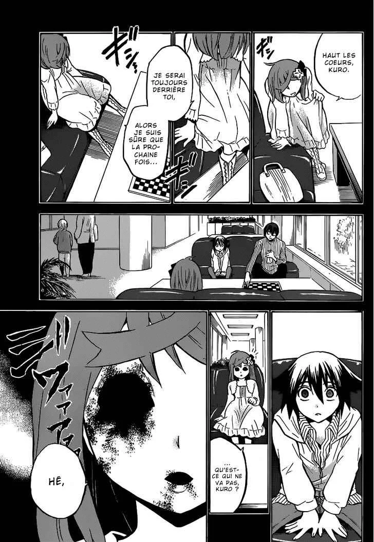 Chrono Monochrome Chapitre 1 - Page 41