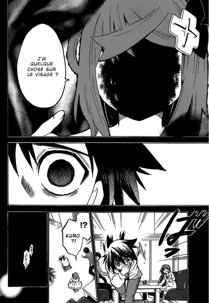 Chrono Monochrome Chapitre 1 - Page 42