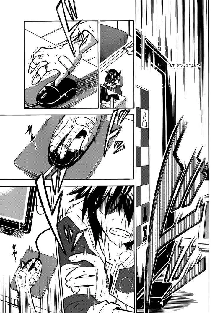 Chrono Monochrome Chapitre 1 - Page 45