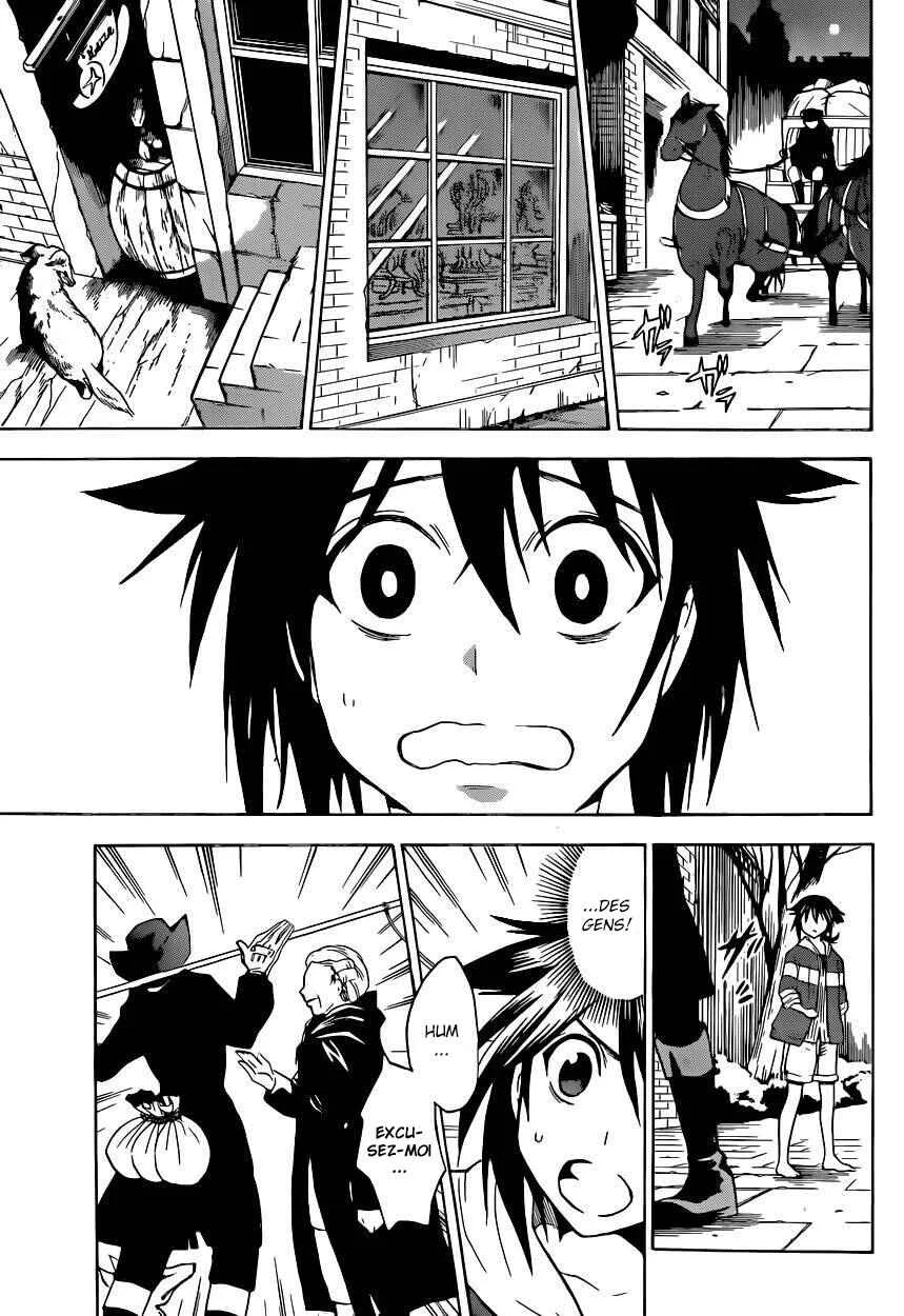 Chrono Monochrome Chapitre 2 - Page 4
