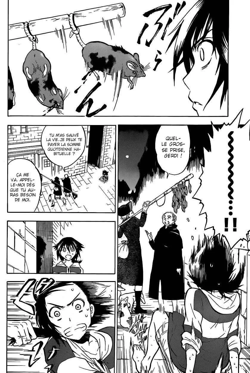 Chrono Monochrome Chapitre 2 - Page 5