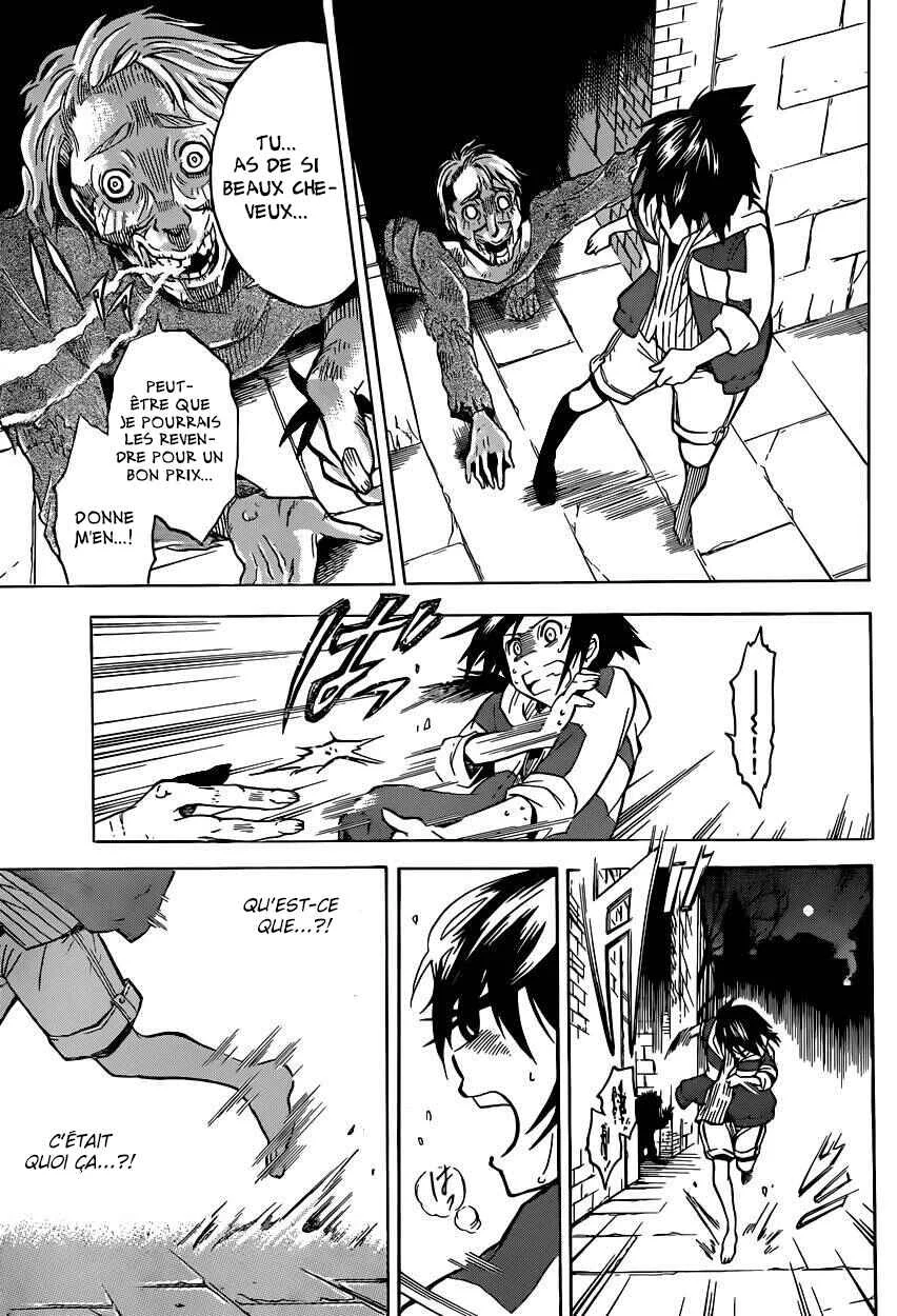 Chrono Monochrome Chapitre 2 - Page 6
