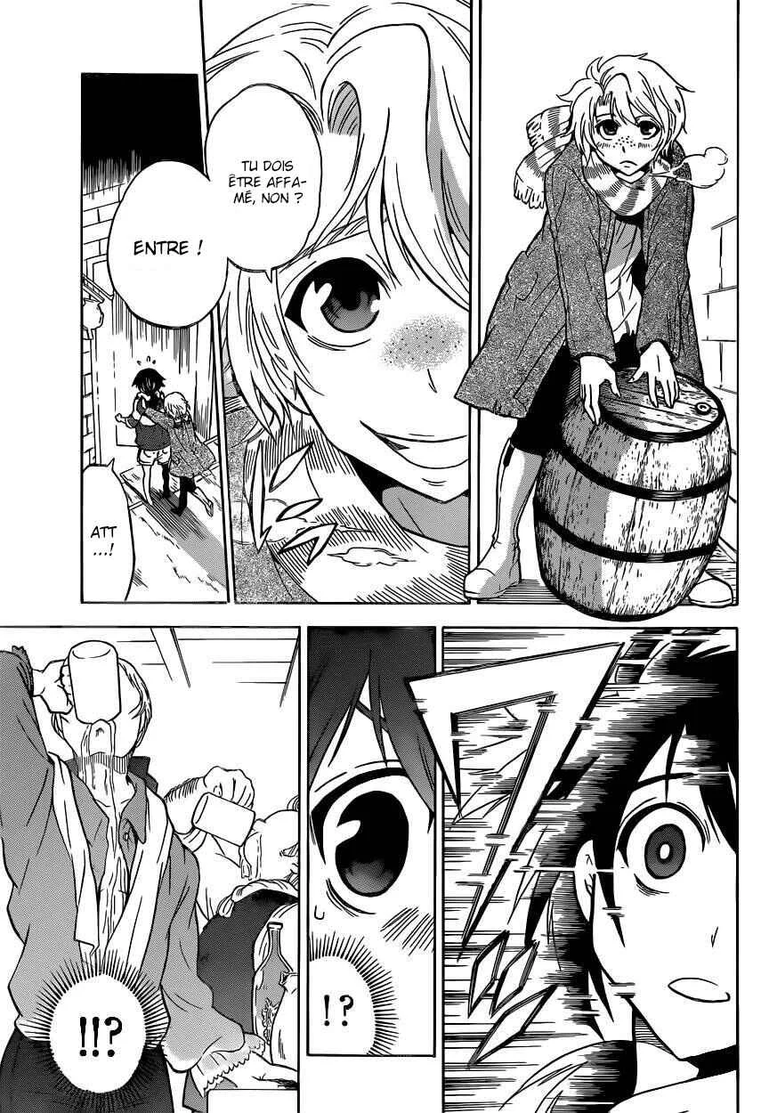 Chrono Monochrome Chapitre 2 - Page 8