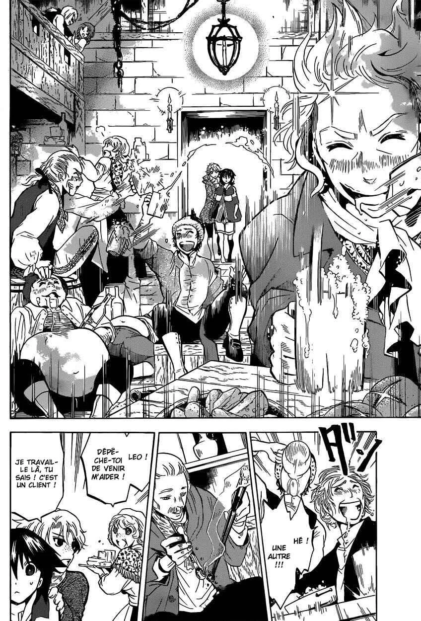 Chrono Monochrome Chapitre 2 - Page 9