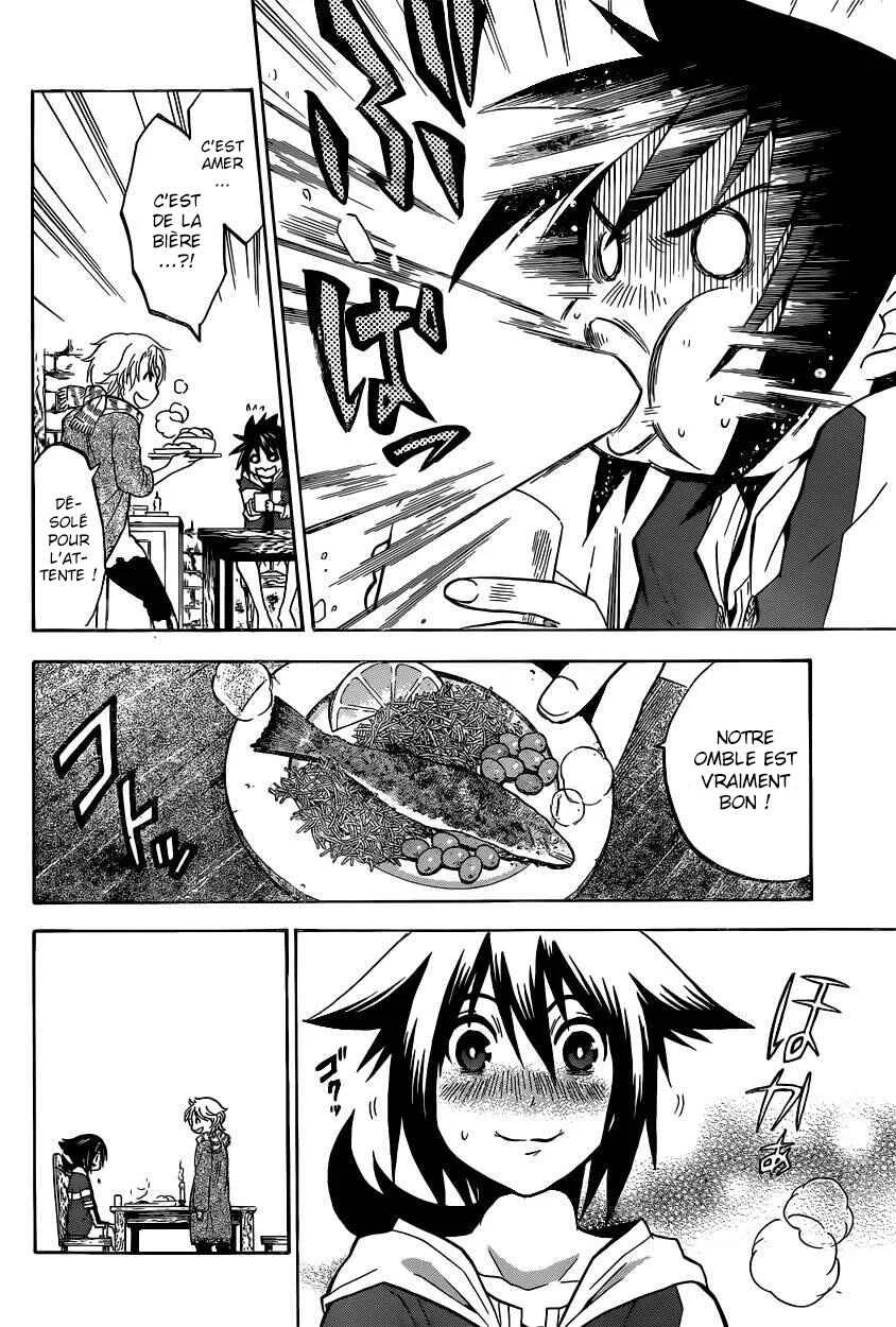 Chrono Monochrome Chapitre 2 - Page 11