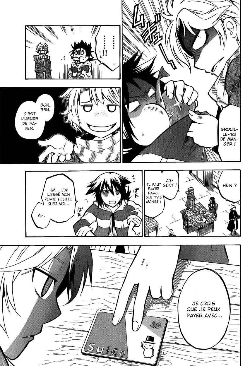 Chrono Monochrome Chapitre 2 - Page 12