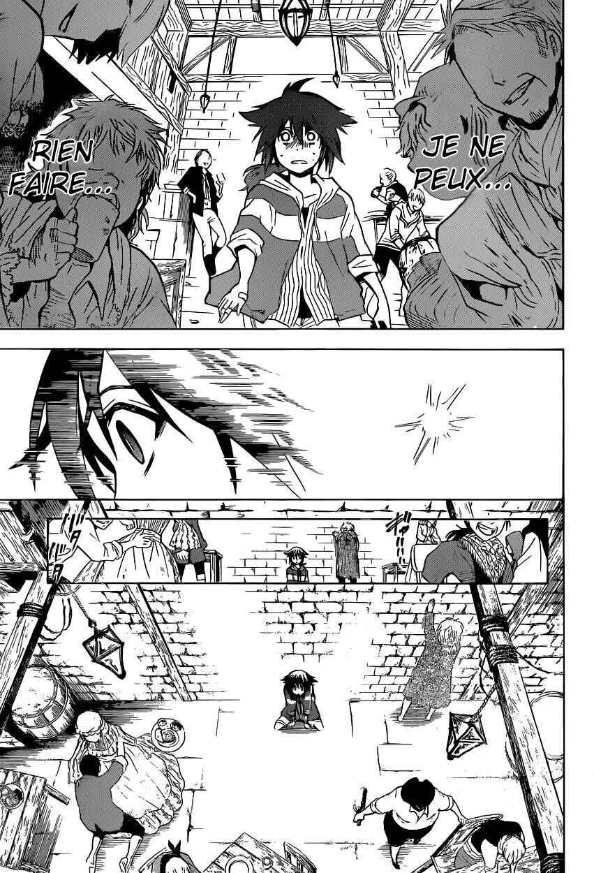 Chrono Monochrome Chapitre 2 - Page 16