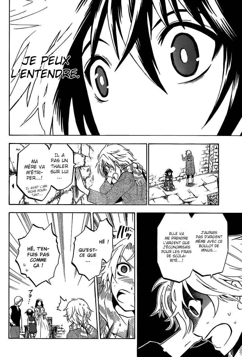 Chrono Monochrome Chapitre 2 - Page 17