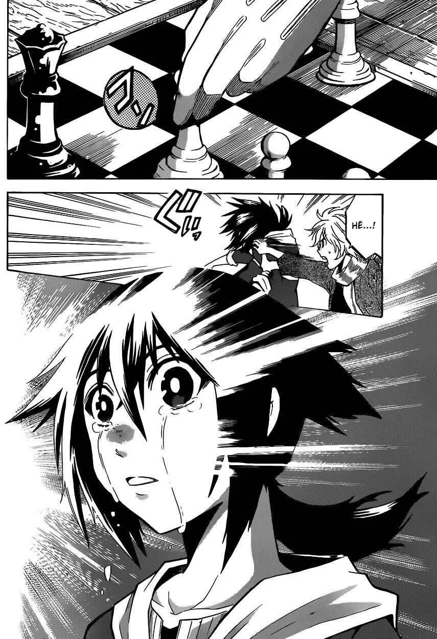 Chrono Monochrome Chapitre 2 - Page 19
