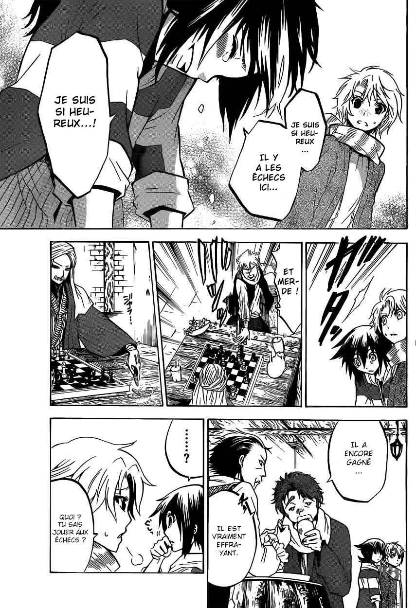 Chrono Monochrome Chapitre 2 - Page 20