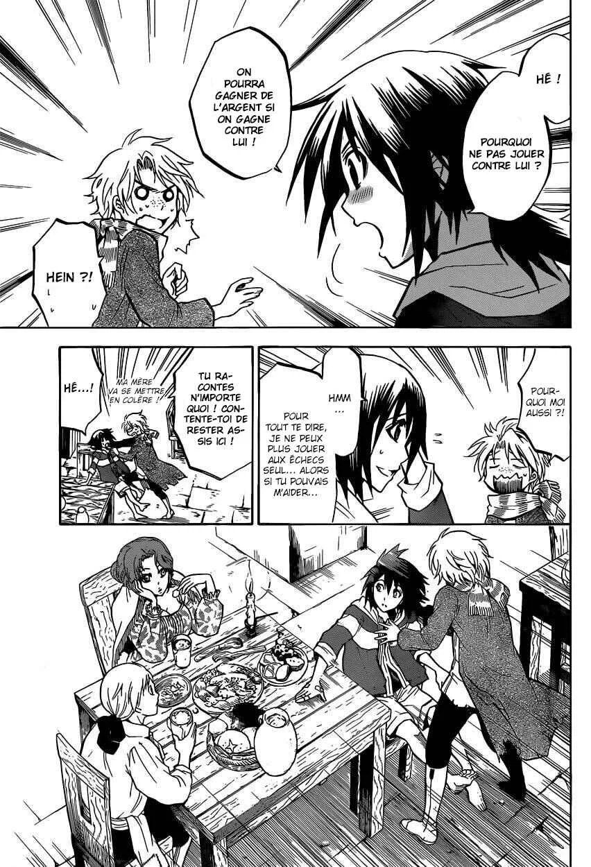 Chrono Monochrome Chapitre 2 - Page 22