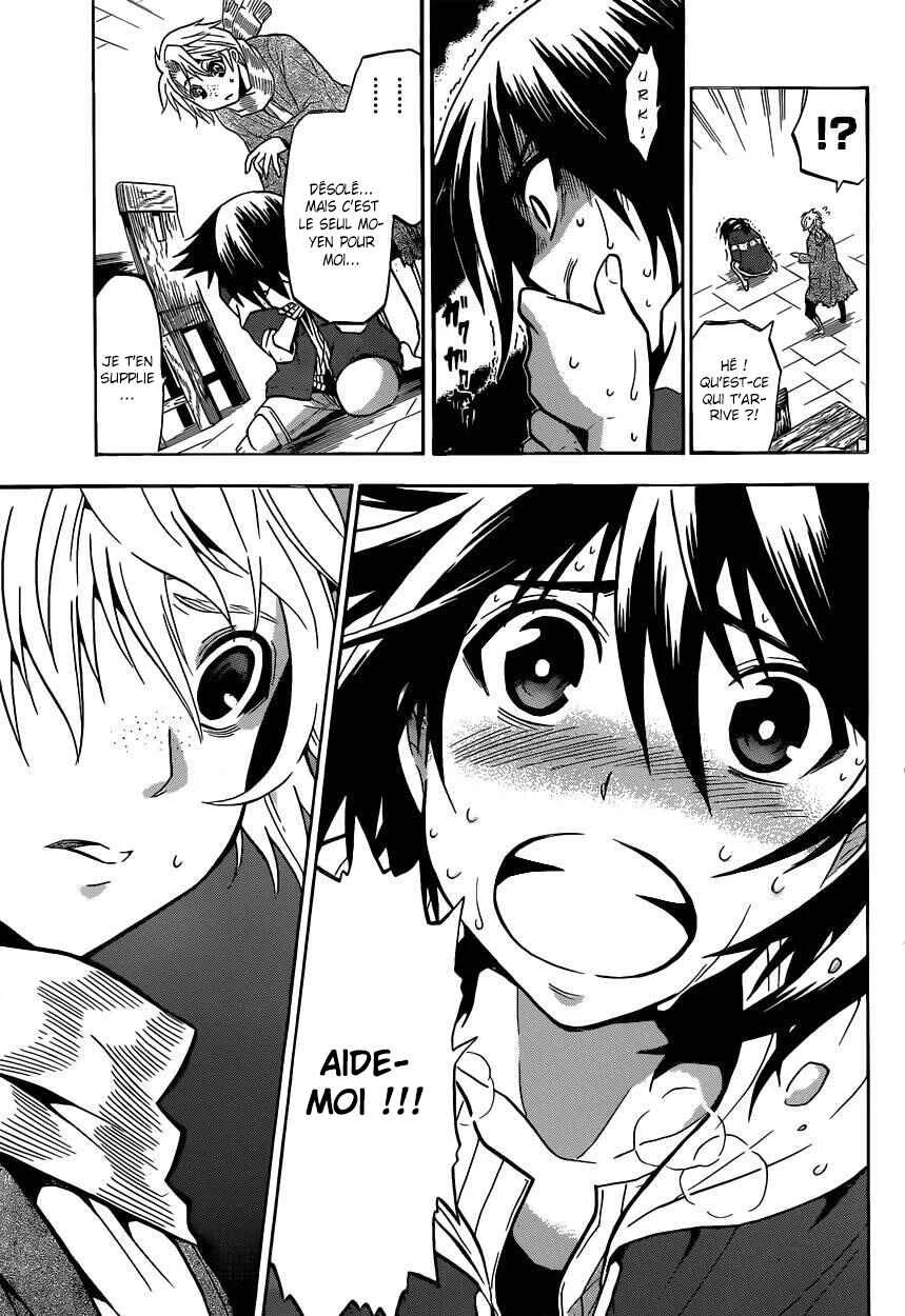 Chrono Monochrome Chapitre 2 - Page 24