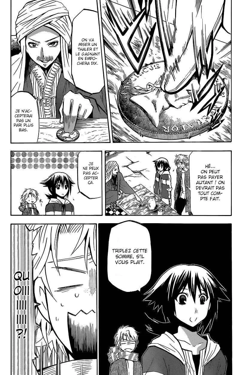 Chrono Monochrome Chapitre 2 - Page 26