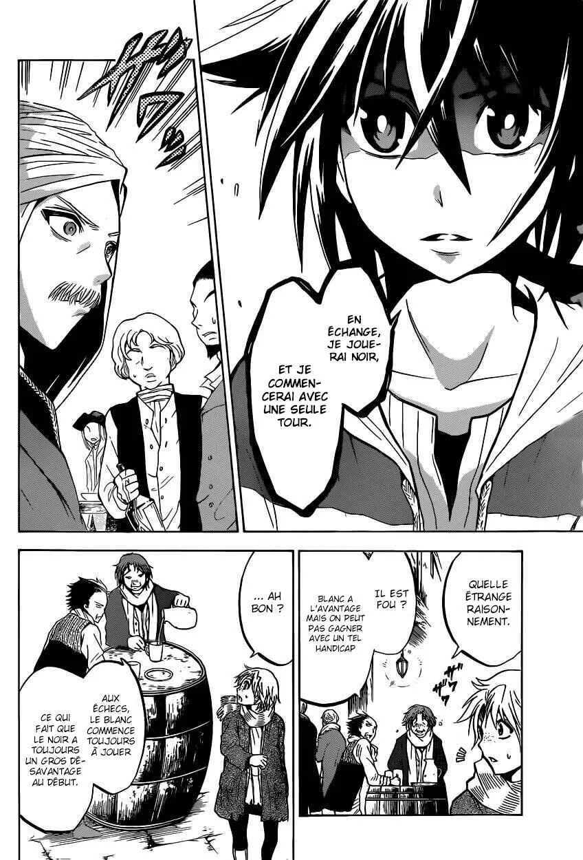 Chrono Monochrome Chapitre 2 - Page 27