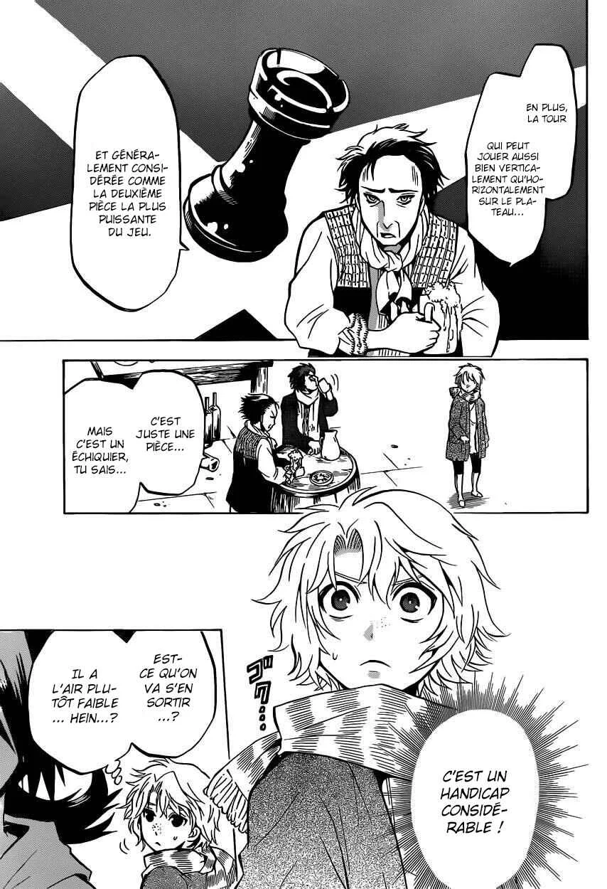 Chrono Monochrome Chapitre 2 - Page 28