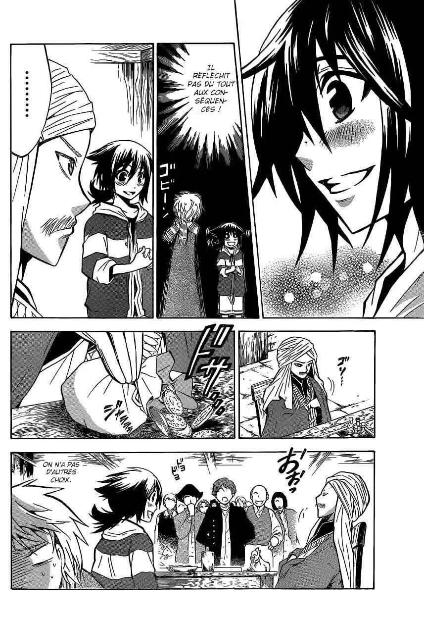 Chrono Monochrome Chapitre 2 - Page 29
