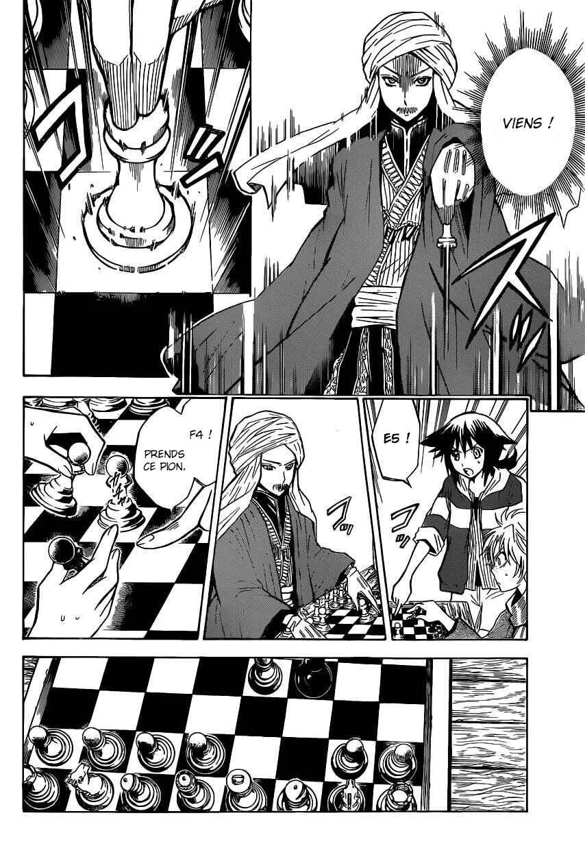 Chrono Monochrome Chapitre 2 - Page 31