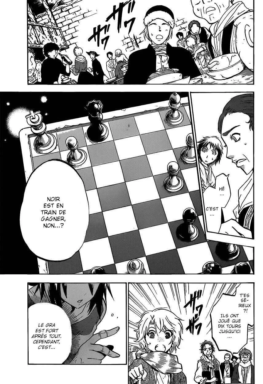 Chrono Monochrome Chapitre 2 - Page 34