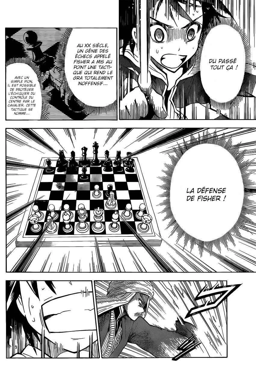 Chrono Monochrome Chapitre 2 - Page 35