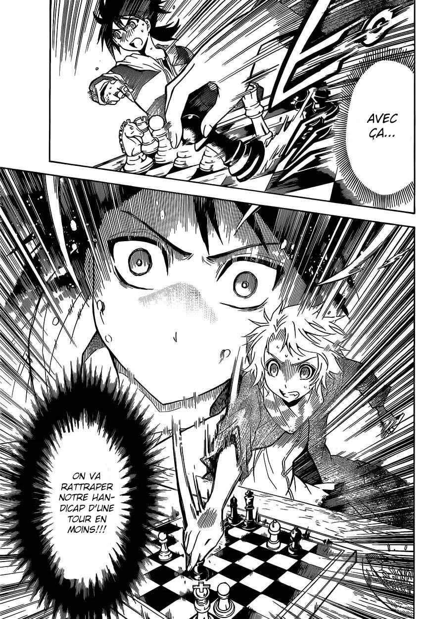 Chrono Monochrome Chapitre 2 - Page 36