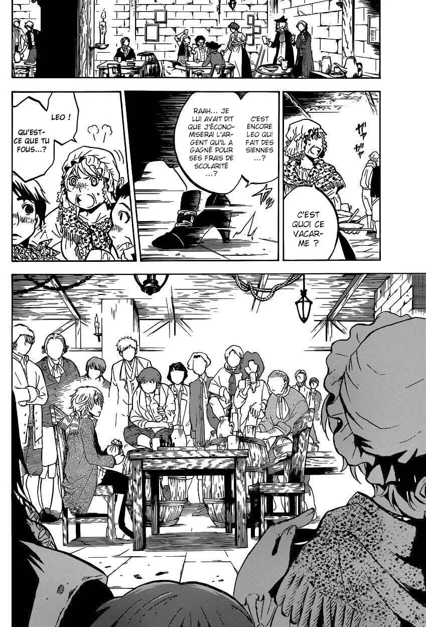 Chrono Monochrome Chapitre 2 - Page 37