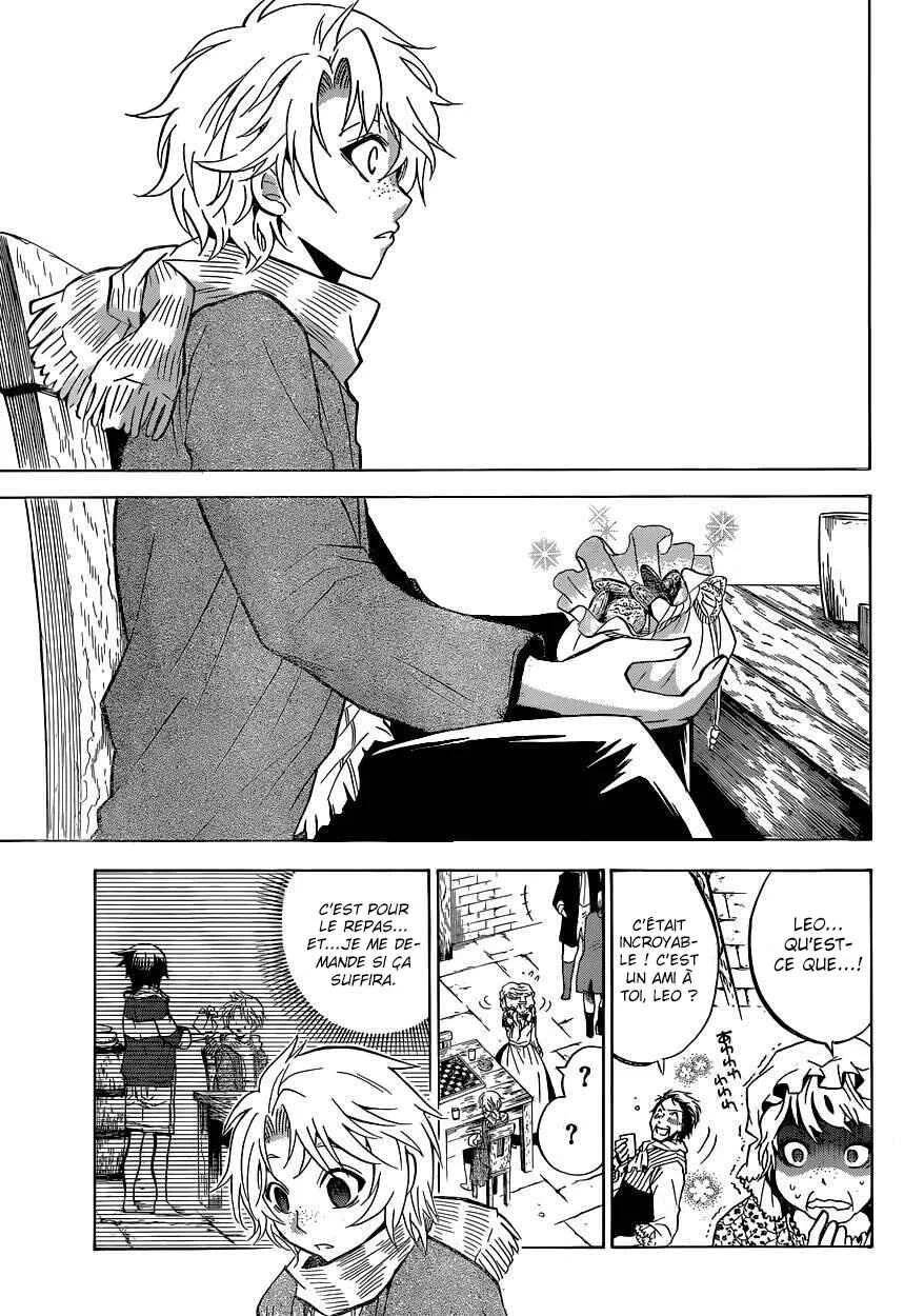 Chrono Monochrome Chapitre 2 - Page 38